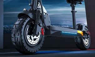 Electric scooter maintenance knowledge