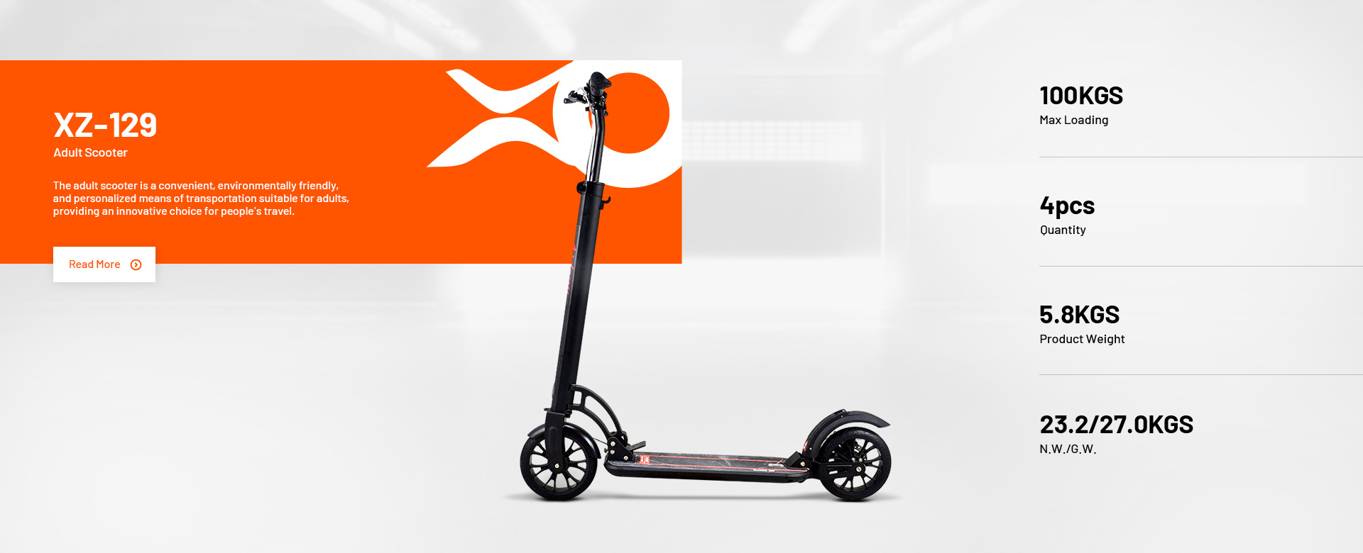 Adult Scooter